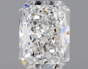 1.01ct RADIANT F SI1 Natural diamond