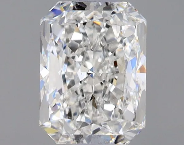 1.01ct RADIANT F SI1 Natural diamond