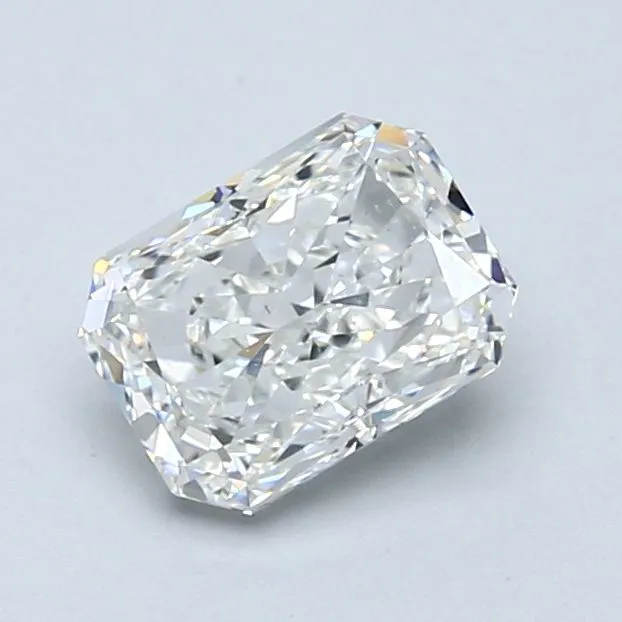 1.21ct RADIANT H SI1 Natural diamond