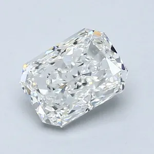 1.21ct RADIANT H SI1 Natural diamond