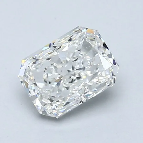 1.21ct RADIANT H SI1 Natural diamond
