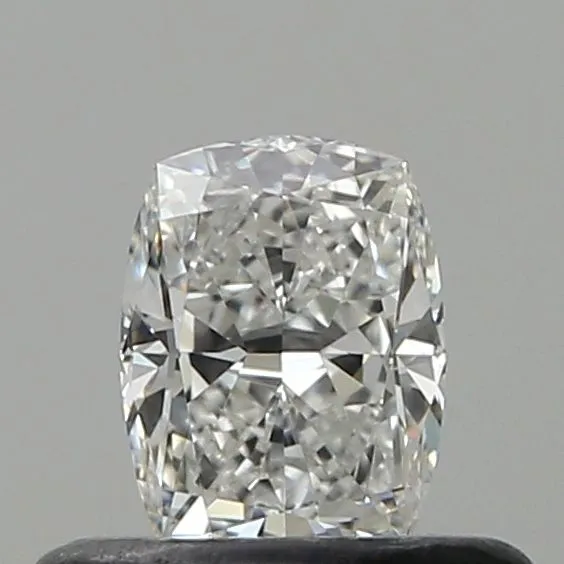 0.39ct CUSHION F VVS1 Natural diamond