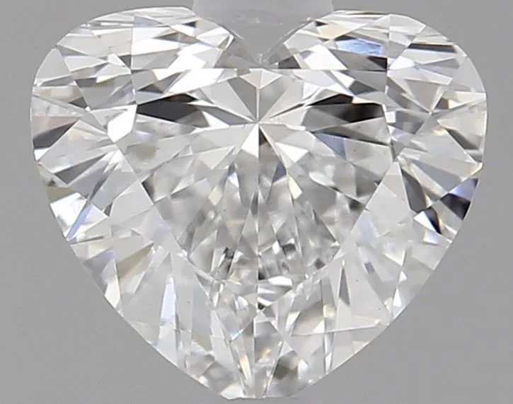 1.03ct HEART E VVS2 Lab Grown diamond