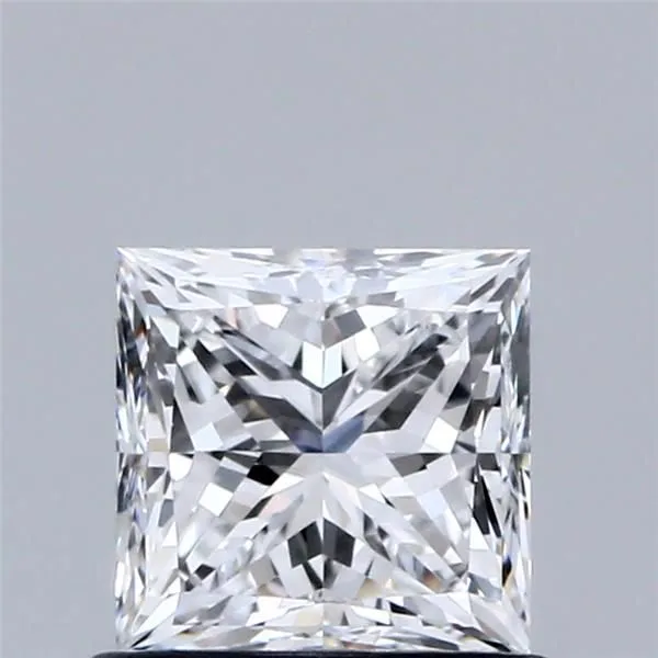 1.01ct PRINCESS D VVS1 Natural diamond