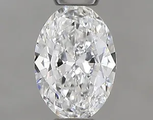 0.3ct OVAL E IF Natural diamond
