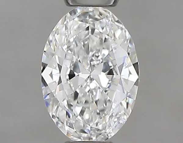 0.3ct OVAL E IF Natural diamond