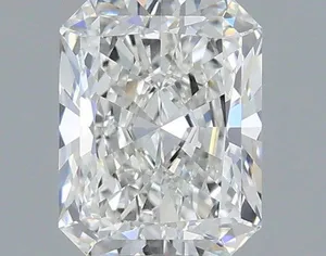 1.01ct RADIANT H VVS2 Natural diamond