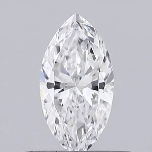0.4ct MARQUISE D VS1 Natural diamond