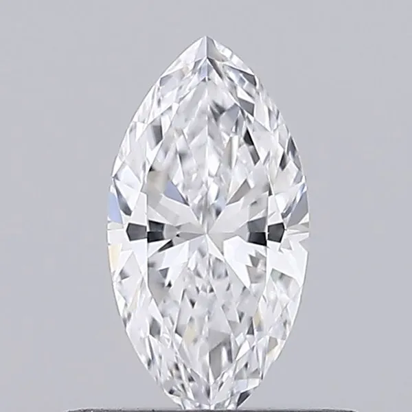 0.4ct MARQUISE D VS1 Natural diamond
