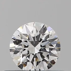 0.31ct ROUND E SI2 Natural diamond