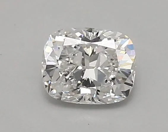 0.78ct CUSHION D VVS2 Lab diamond