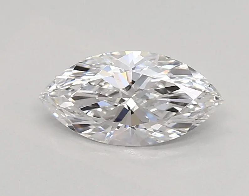 0.74ct MARQUISE D VVS2 Lab Grown diamond