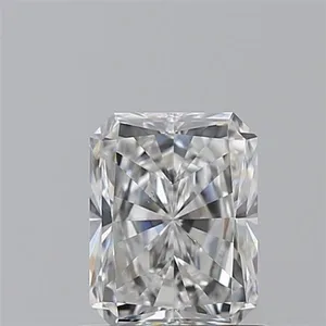 1ct RADIANT E VS1 Natural diamond