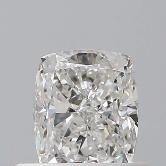 0.51ct CUSHION F VS1 Natural diamond