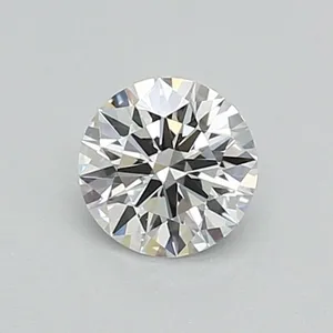 0.34ct ROUND E VS1 Lab diamond