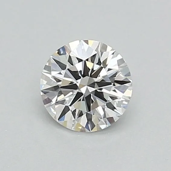 0.34ct ROUND E VS1 Lab diamond