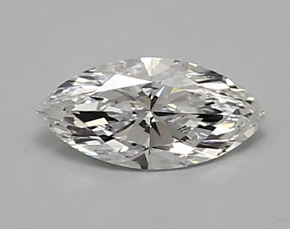 0.60ct MARQUISE D VVS2 Lab Grown diamond