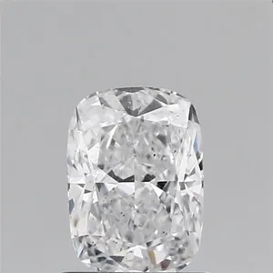 0.8ct CUSHION D SI2 Natural diamond