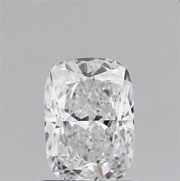 0.8ct CUSHION D SI2 Natural diamond