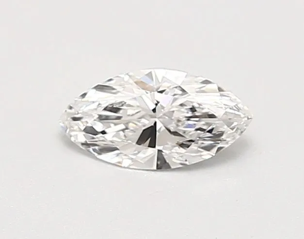 0.45ct MARQUISE D VVS1 Lab Grown diamond