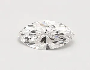 0.45ct MARQUISE D VVS1 Lab diamond
