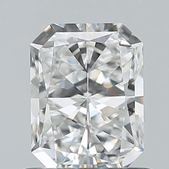0.80ct RADIANT E VVS2 Natural diamond