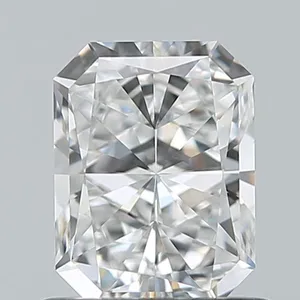 0.8ct RADIANT E VVS2 Natural diamond