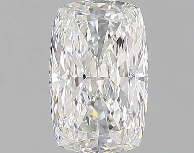 0.72ct CUSHION H VS1 Natural diamond