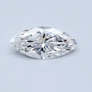 0.4ct MARQUISE D VS2 Natural diamond