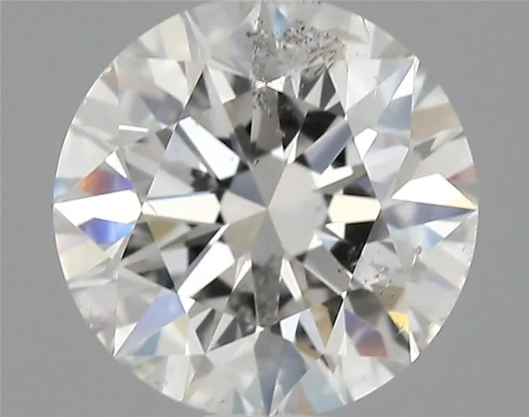 1.00ct ROUND G SI2 Natural diamond