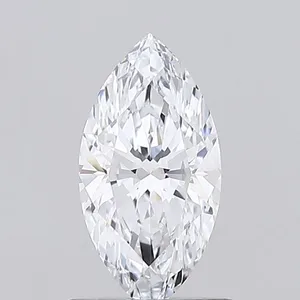 0.72ct MARQUISE E VVS1 Lab diamond