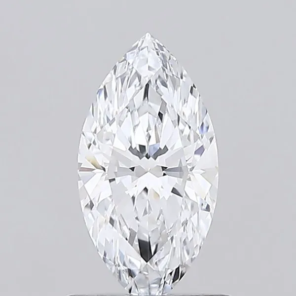 0.72ct MARQUISE E VVS1 Lab diamond