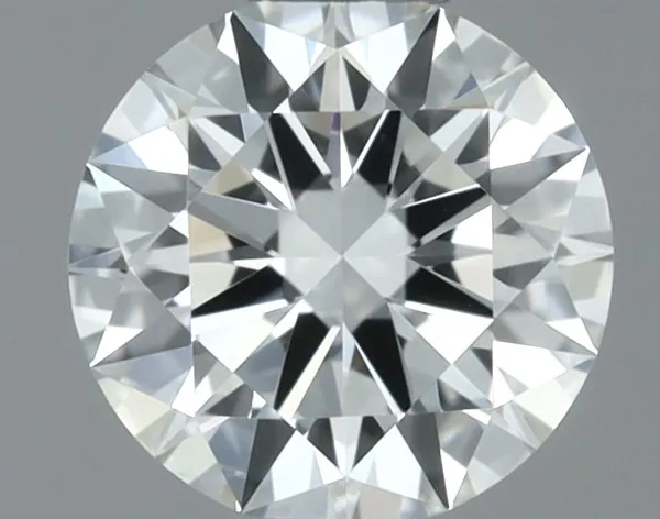 0.3ct ROUND H VVS1 Natural diamond