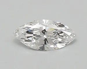 0.43ct MARQUISE D VVS1 Lab diamond