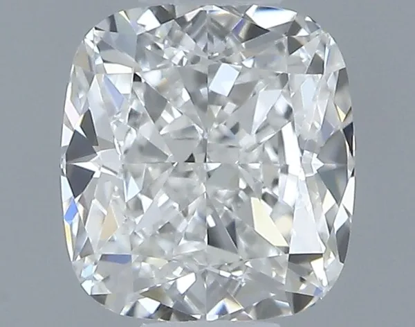 0.5ct CUSHION G VVS2 Natural diamond