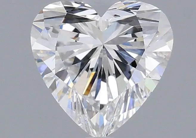 1.19ct HEART D VVS2 Lab Grown diamond