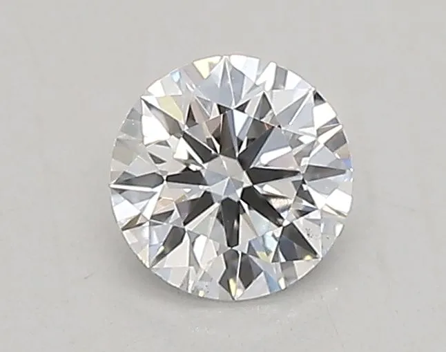 0.34ct ROUND D VS1 Lab Grown diamond