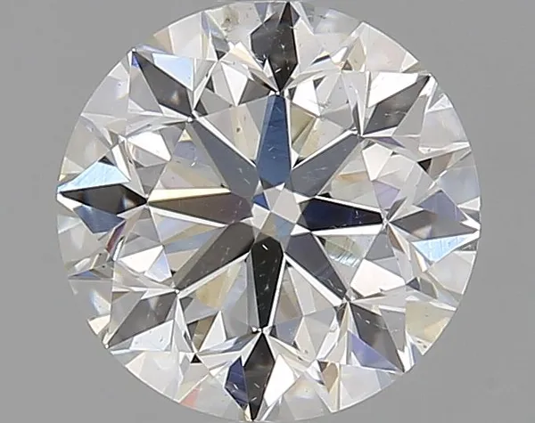 1ct ROUND H SI2 Natural diamond