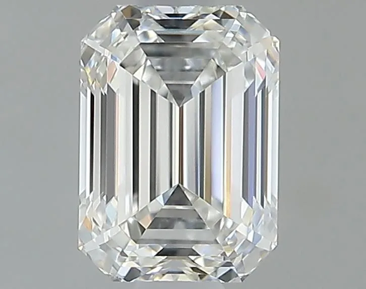 0.64ct EMERALD G VVS1 Natural diamond