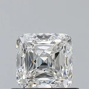 0.71ct CUSHION G VVS2 Natural diamond