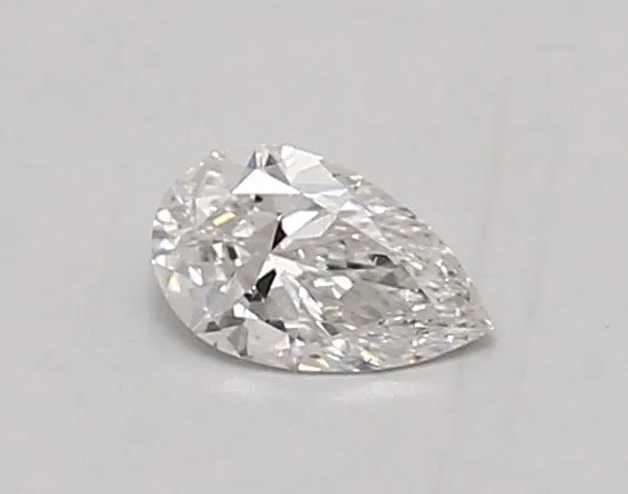 0.33ct PEAR E VS1 Lab Grown diamond