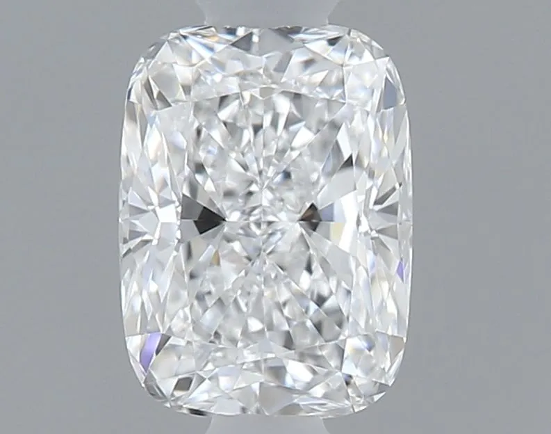 0.35ct CUSHION E VVS1 Natural diamond