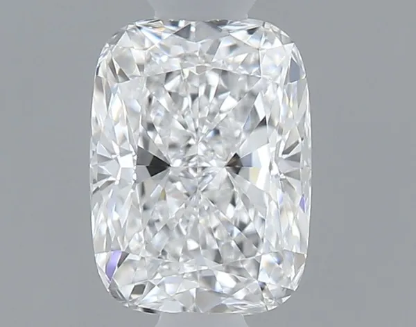 0.35ct CUSHION E VVS1 Natural diamond