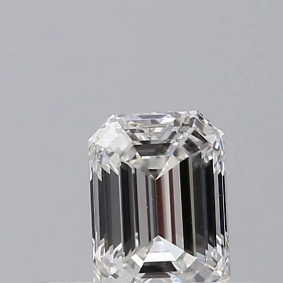 0.31ct EMERALD G VVS1 Natural diamond
