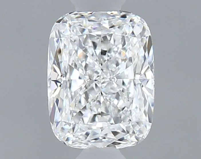 0.34ct CUSHION E VVS1 Natural diamond