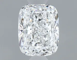0.34ct CUSHION E VVS1 Natural diamond
