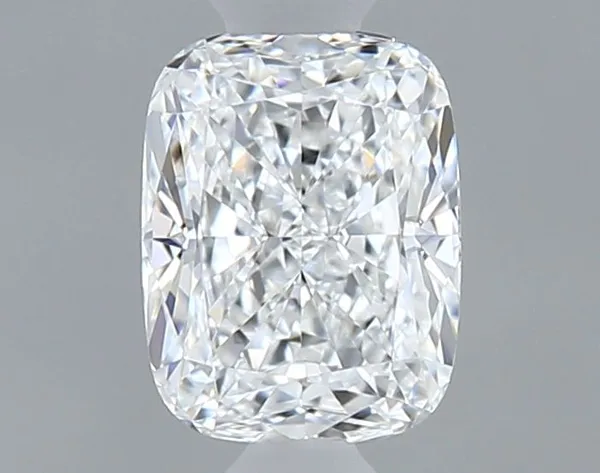 0.34ct CUSHION E VVS1 Natural diamond