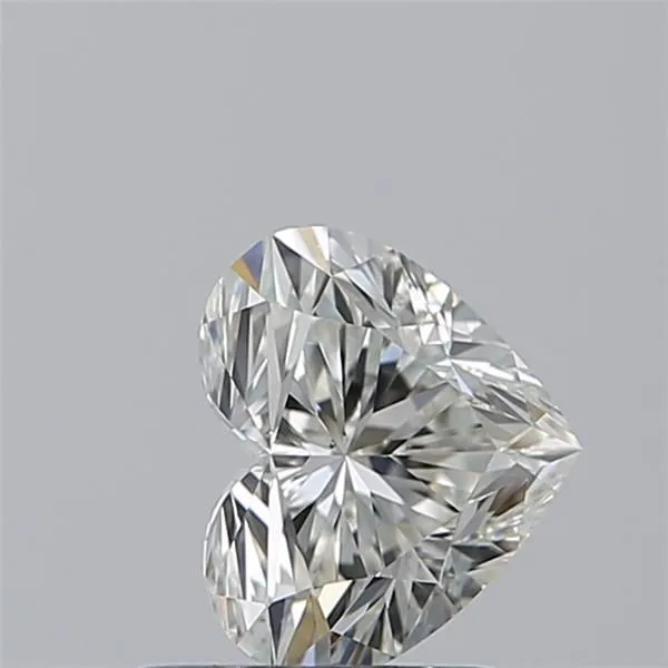1.01ct HEART H VS2 Natural diamond