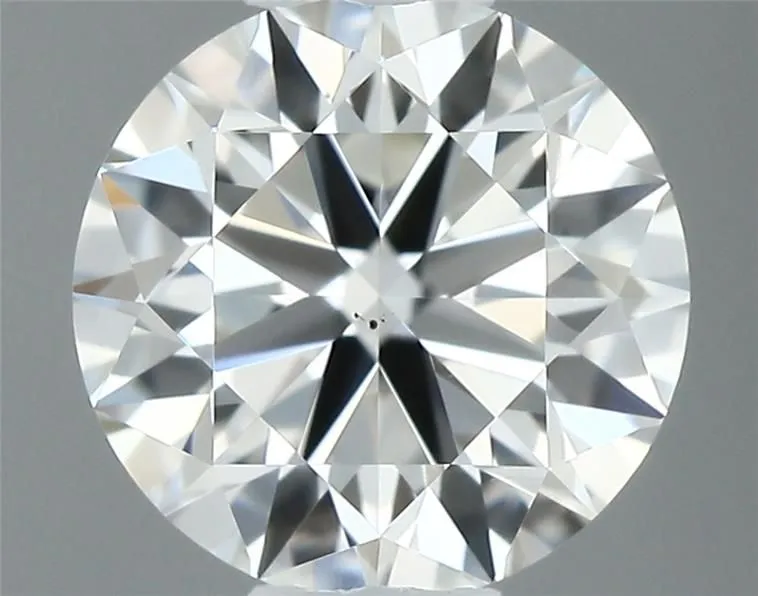 0.30ct ROUND H VS2 Natural diamond
