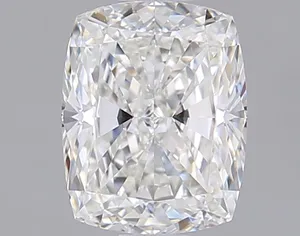 0.79ct CUSHION H VVS1 Natural diamond